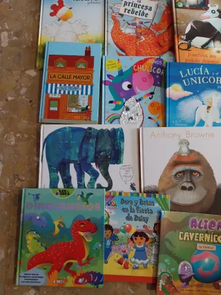 Súper lote de 19 cuentos preciosos