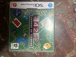 Juego Nintendo DS Brain Training Dr. Kawashima