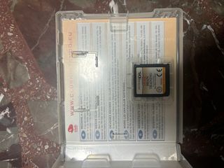 Juego Nintendo DS Brain Training Dr. Kawashima