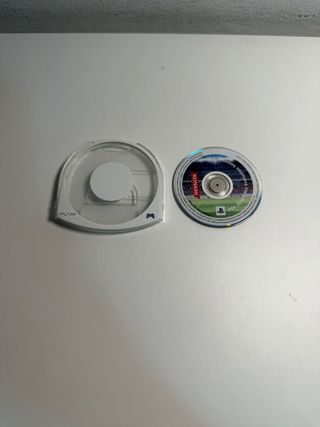 Pes Evolution Soccer 2010 PSP