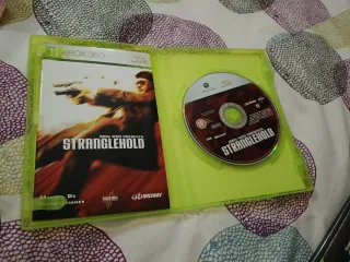 Xbox 360 Stranglehold Shooter