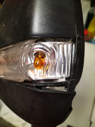 Retrovisor Izquierdo Fiat Doblo