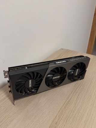 Tarjeta Gráfica Nvidia RTX 4070 Ti