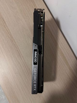 Tarjeta Gráfica Nvidia RTX 4070 Ti