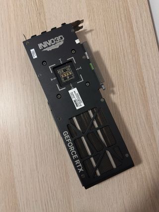 Tarjeta Gráfica Nvidia RTX 4070 Ti