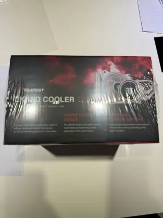 Tempest Liquid Cooler 120mm