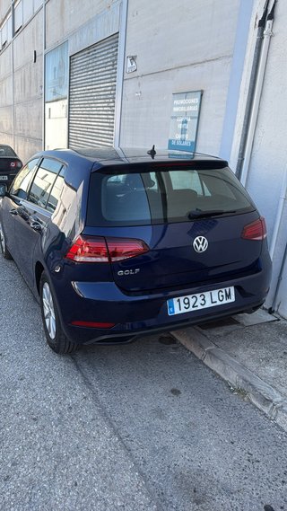 Volkswagen Golf 2020