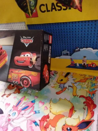 Lego 77255 Speed Champions Rayo McQueen