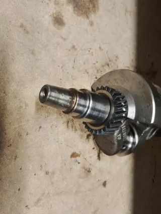 Cigüeñal Lombardini 3LD350