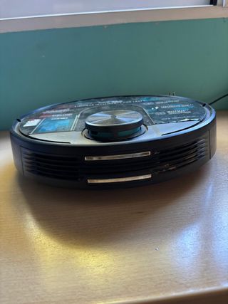 Robot Conga 3690 Absolute. Mopa y pelo animales.