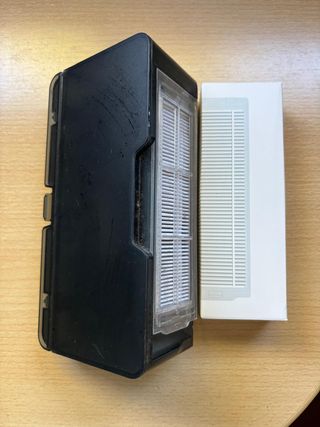 Robot Conga 3690 Absolute. Mopa y pelo animales.