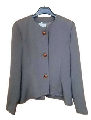 Giacca vintage Clothing Computer Company