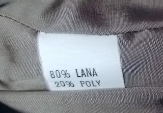 Giacca vintage Clothing Computer Company