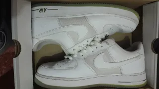 Nike Air Force 1 Blancas