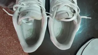 Nike Air Force 1 Blancas