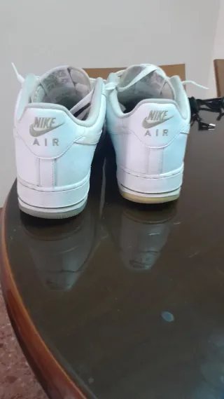 Nike Air Force 1 Blancas