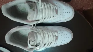 Nike Air Force 1 Blancas