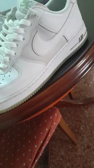 Nike Air Force 1 Blancas