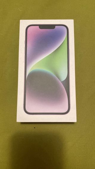 iPhone 14 Lila 128GB