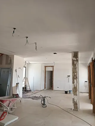 Pintor pro en tu hogar