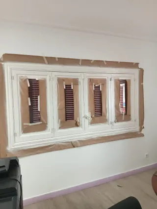 Pintor pro en tu hogar