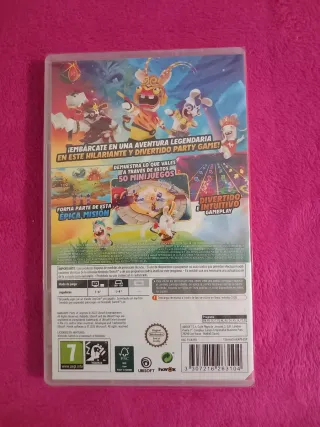 Lote 3 Videojuegos Nintendo Switch