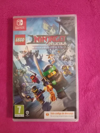 Lote 3 Videojuegos Nintendo Switch