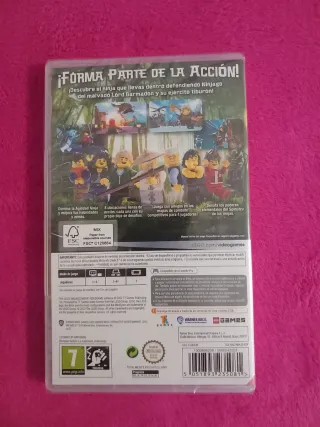 Lote 3 Videojuegos Nintendo Switch