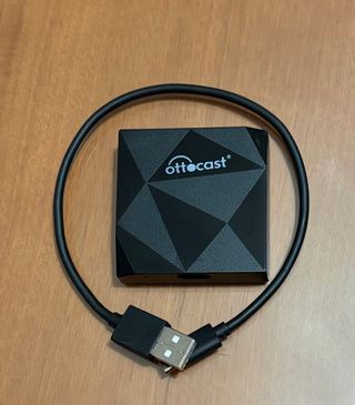 Ottocast Carplay Inalámbrico