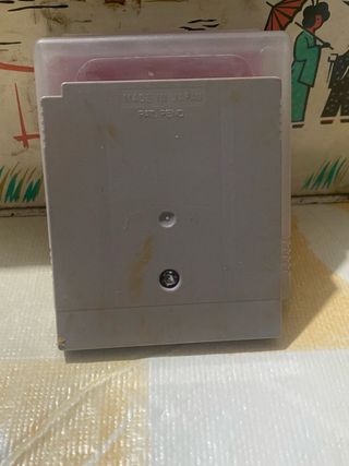 RoboCop Nintendo Game Boy DMG-CPA / ESPG35