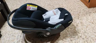 Maxi-Cosi Cybex Seggiolino Auto Nero