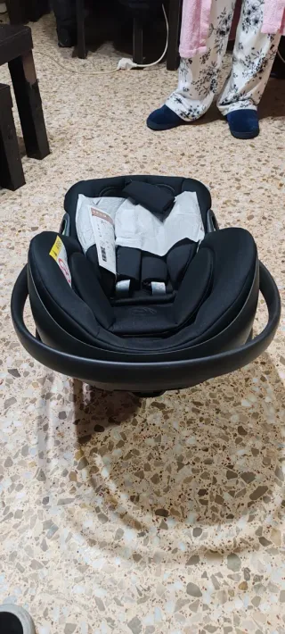 Maxi-Cosi Cybex Seggiolino Auto Nero