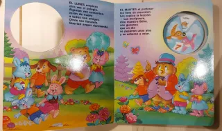 Lote de 3 libros infantiles