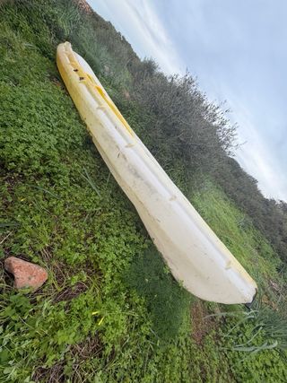 Kayak (color quemado por el sol)