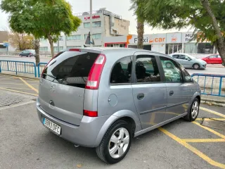 Opel Meriva 2005