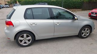Volkswagen Golf 2012