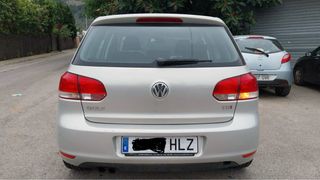 Volkswagen Golf 2012