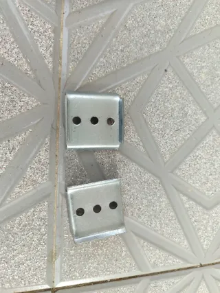 Grapas para panel sándwich