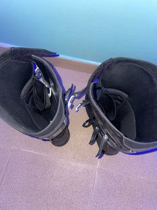 Botas Enduro Raven Talla 43 A estrenar