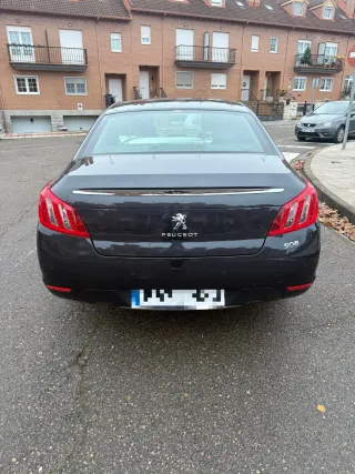 Peugeot 508 2013