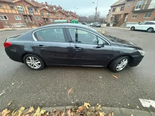 Peugeot 508 2013