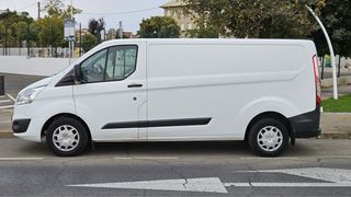 Ford Transit Custom 2016
