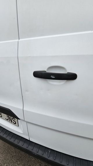 Ford Transit Custom 2016