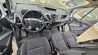 Ford Transit Custom 2016