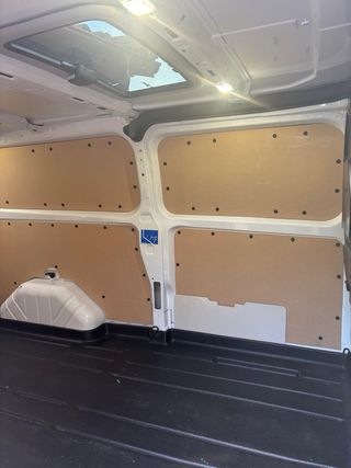 Ford Transit Custom 2016