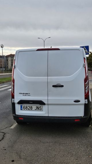 Ford Transit Custom 2016