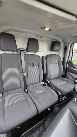 Ford Transit Custom 2016