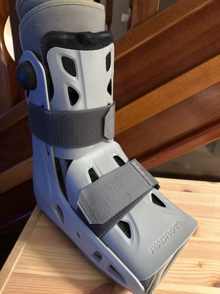 Bota Walker Aircast Corta