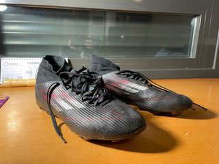 Botas de fútbol Adidas ralla 41 1/3.
