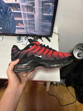 Nike TN Air Max Plus casi nuevas